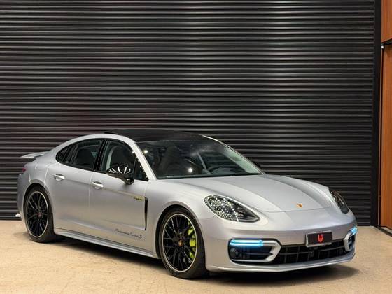PORSCHE PANAMERA 4.0 V8 E-HYBRID TURBO S PDK